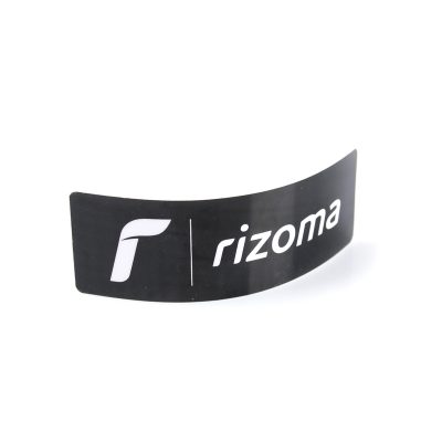 Autocollant RIZOMA 3.2 x 10cm