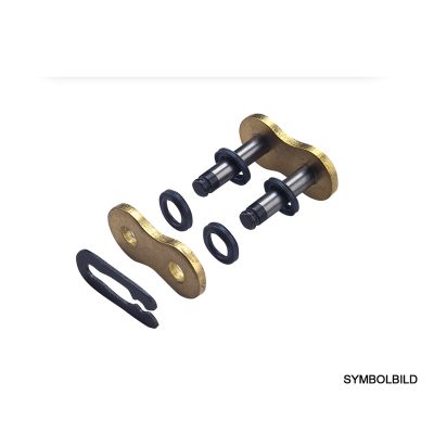 Attache chaîne 525 à riveter JT - Drive Chain 525Z1R