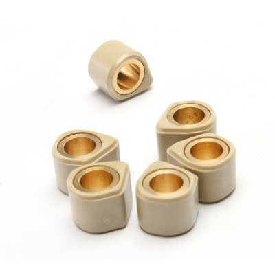 Gallets DR.PULLEY (6pcs) Ø 15 x 12mm - 5.00gr