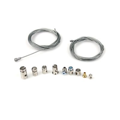 Kit secours SCOOTER cables / embouts pour la route