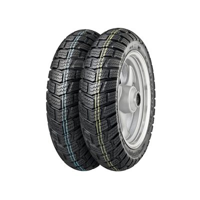 Pneu CONTINENTAL (ContiMove 365) 3.00 - 10 (50M) TL/FRONT+REAR (M+S)