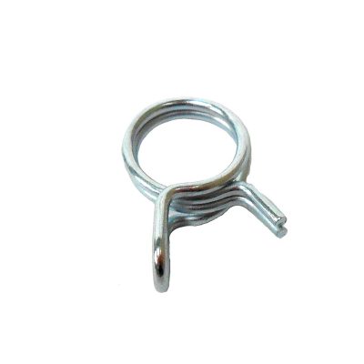 Bride pour tuyau d’essence Ø 12mm L: 8mm (20 pcs)