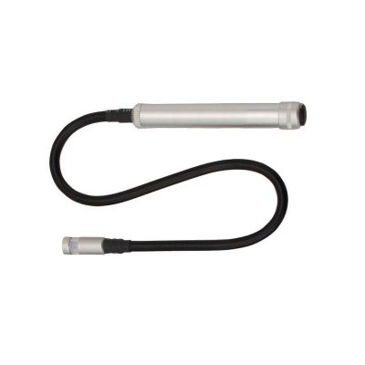 Lampe LED flexible, magnétique, l: 60cm batteries incl.