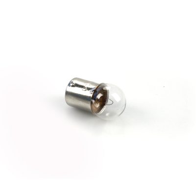 Ampoule NO NAME standard 12V/5W BA15S - G blanc