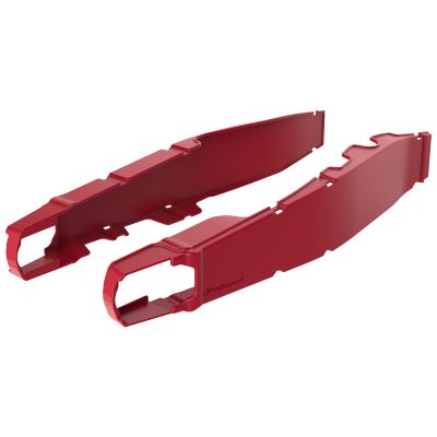 Protecteur de bras oscillant Honda CRF 250/450 R 17-19 rouge