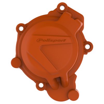 Protecteur couvre-allumage KTM SX 125/150 16-18 orange