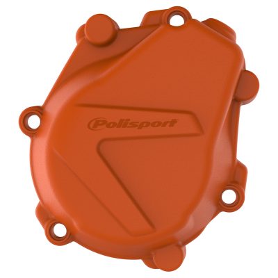 Protecteur couvre-allumage KTM SX-F 450 16-21 orange