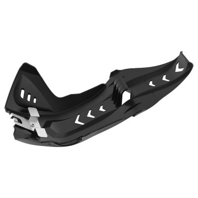Protecteur de moteur KTM SX-F 250/350 16-19 noir