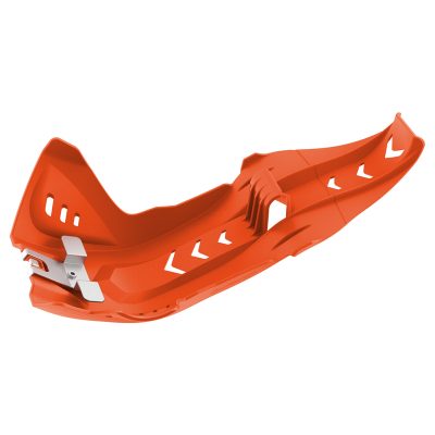 Protecteur de moteur KTM SX-F 250/350 16-19 orange
