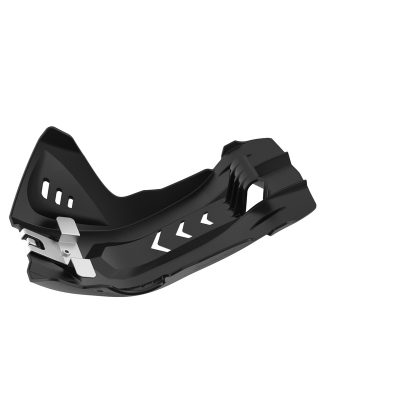 Protecteur de moteur KTM SX-F/EXC-F 250/350 17-19 noir