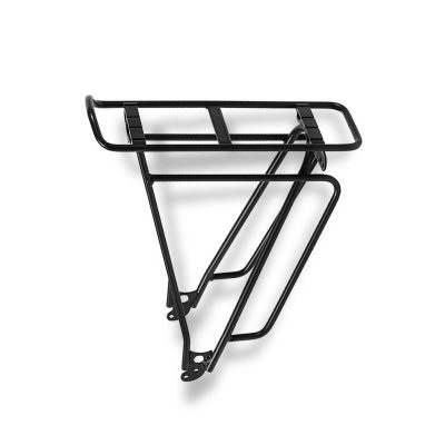 Porte-bagages Fantic E-Bike noir