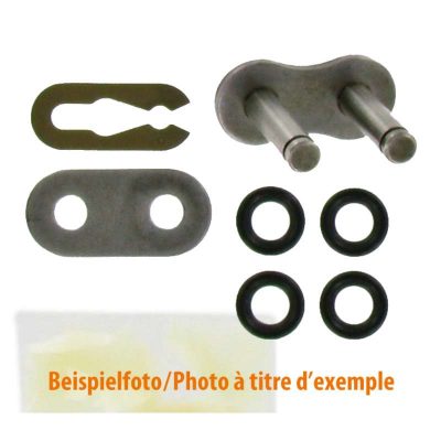 Attache chaîne 428 rapide clip DC 428MSO, O-Ring