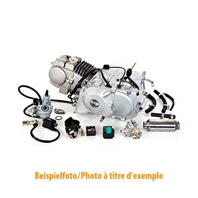 Moteur Polini 4T 110cc