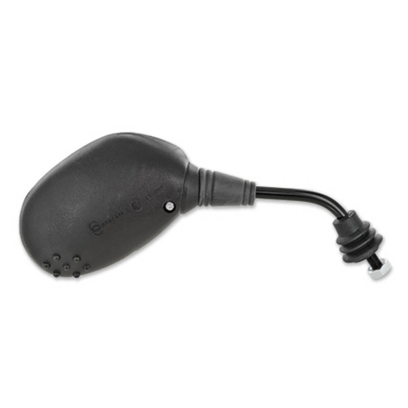 Rückspiegel rechts Polini XP4 schwarz