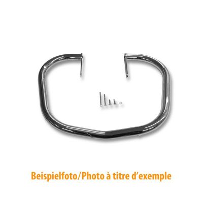 Motorschutzbügel HH EXTREME FAT ENGINE (Ø 38mm) chrom zu Yamaha