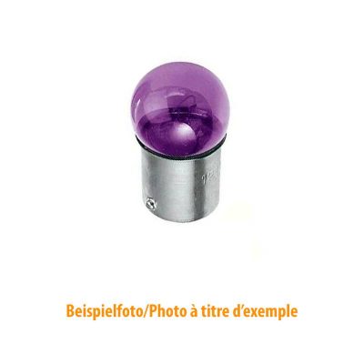 Ampoule HH 12V 23W BA15s violett (10pcs)
