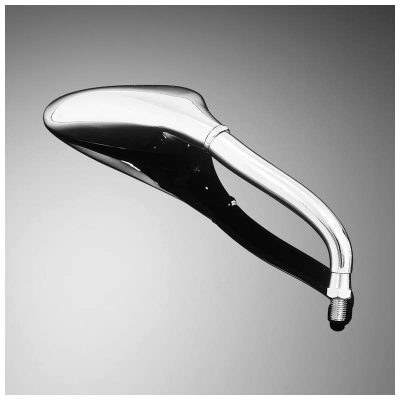Rétroviseur HH (1pcs) BOLOGNA pour droite chromé