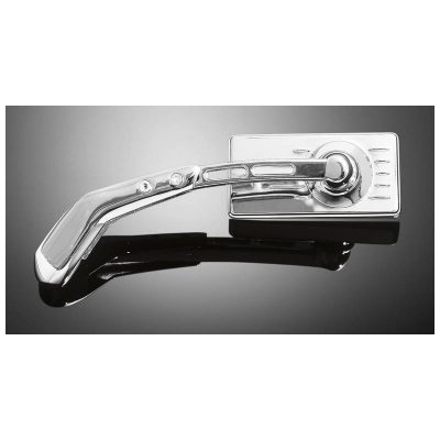 Rétroviseur HH (1pcs) TECH GLIDE SQUARE chromé gauche réglable
