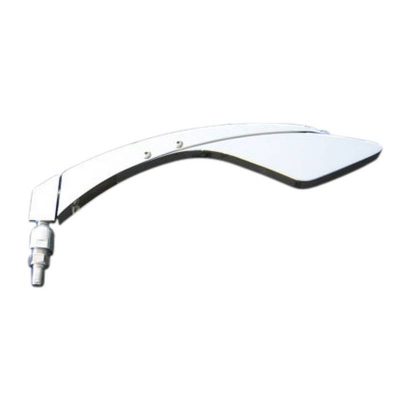 Rétroviseur HH (1pcs) SLIDER pour gauche chromé avec 4 positions