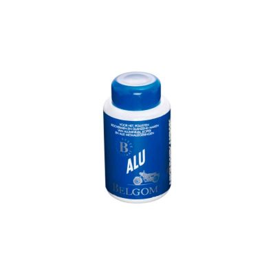Pflegeprodukt HH BELGOM Alu Politur/Pflege (1 x 250ml)