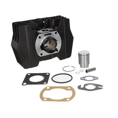 Cylindre Sachs Ø 38mm (axe 12) alu 503 AB-/AC-/ADV CH (A2868), cylindre radial