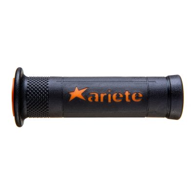 Prs poignées ARIETE ARIRAM (22/24mm) noir-orange