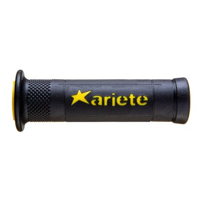 Prs poignées ARIETE ARIRAM (22/24mm) noir-jaune