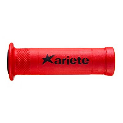 Prs poignées ARIETE ARIRAM (22/24mm) rouge-noir