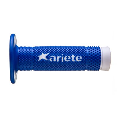 Prs poignées ARIETE VULCAN (22/24mm) bleu-blanc