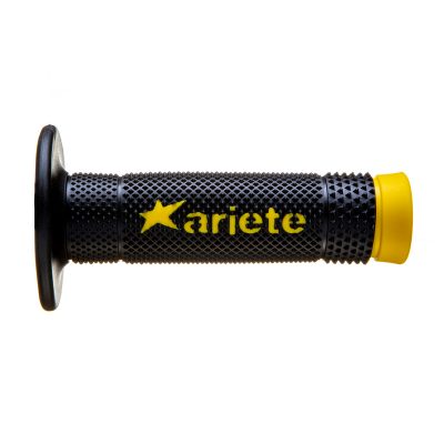 Prs poignées ARIETE VULCAN (22/24mm) noir-jaune