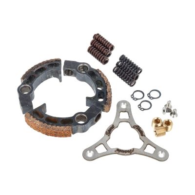 Embrayage-Kit de conversion aramid woven pour Puch E50- moteur