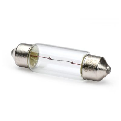 Ampoule Soffitte 28mm 6V 5W 31mm