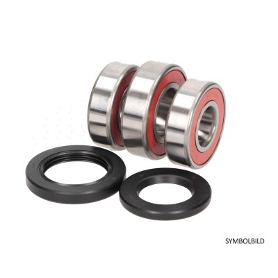 Roulement NTN 6302-2RS Øe 42 x Øi 15 x 13mm