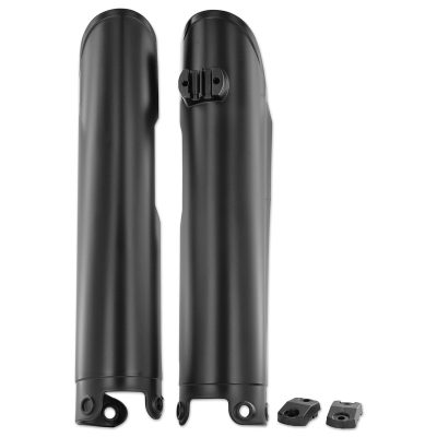 Protection de fourche Fantic noir (paire) XE XM 50, TL 125, XEF XMF 125