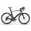 FANTIC E-Bike FMOSER E-ROAD FSA Carbon XL silver black (2 vélos en 1)