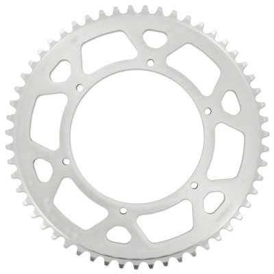 Couronne Yamaha Yami 55 dents alu (117/130mm 6x6.5)