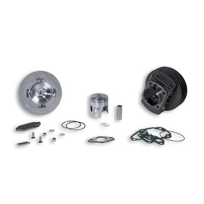Kit cylindre Malossi 57.5mm/132cc en fonte Vespa PK 125, ETS, ET3, XL, XL2
