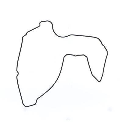 Joint de couvercle de soupape Athena (1 pc)