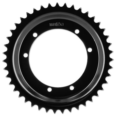 Couronne PUCH coudé Ø 94mm pour Maxi/Maxi Plus avec 43 dents