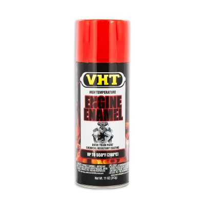 Spray VHT ENGINE ENAMEL moteur/engrenage en chevy orange >287°C (400ml)