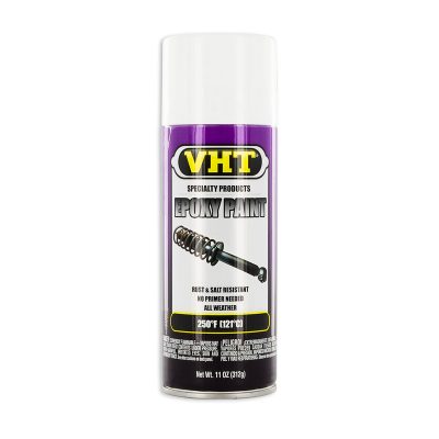 Spray VHT EPOXY PAINT châssis/outil en blanc brillant >121°C (400ml)