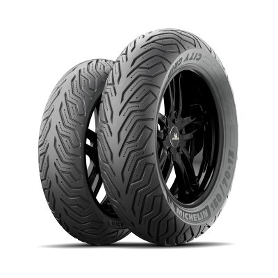 Pneu 100/80-10 53L F/R TL Michelin City Grip 2 (CAI 763843)