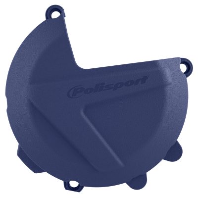 Protecteur d'embrayage Husqvarna FE 250/350 19-21 bleu