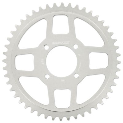 Couronne 48 dents alu (7075 T6) Bye Bike vélomoteur 30 km/h