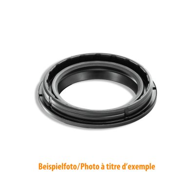 Cache poussière 40mm Fantic TL 50, TX 180, TZ 170/200 (1 pc)