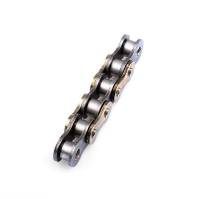 Chaîne 520 AFAM A520MR2-G 118L, renforcée, sans O-Ring, or