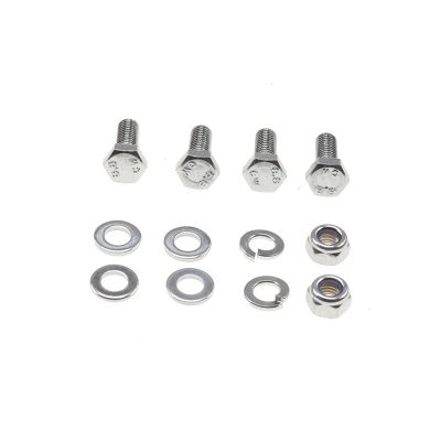 Kit de fixation de garde boue avant, vélomoteur Piaggio Ciao (de 12 pcs)