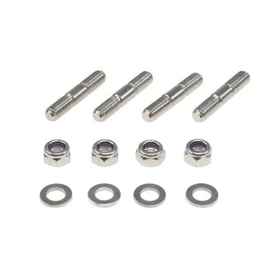 Goujons filetés pour admission/échappement, M6x31mm, universel