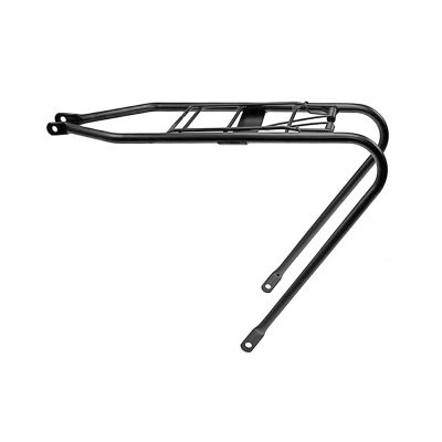 Porte bagage noir, vélomoteurs Puch Maxi N