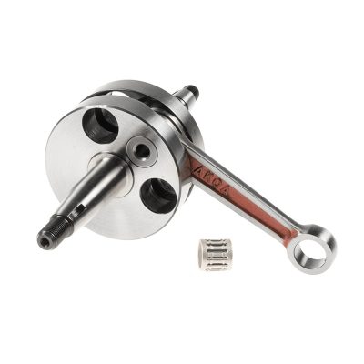 Vilebrequin AKOA PUCH E50 Racing masses pleines, version sans insert alu, s